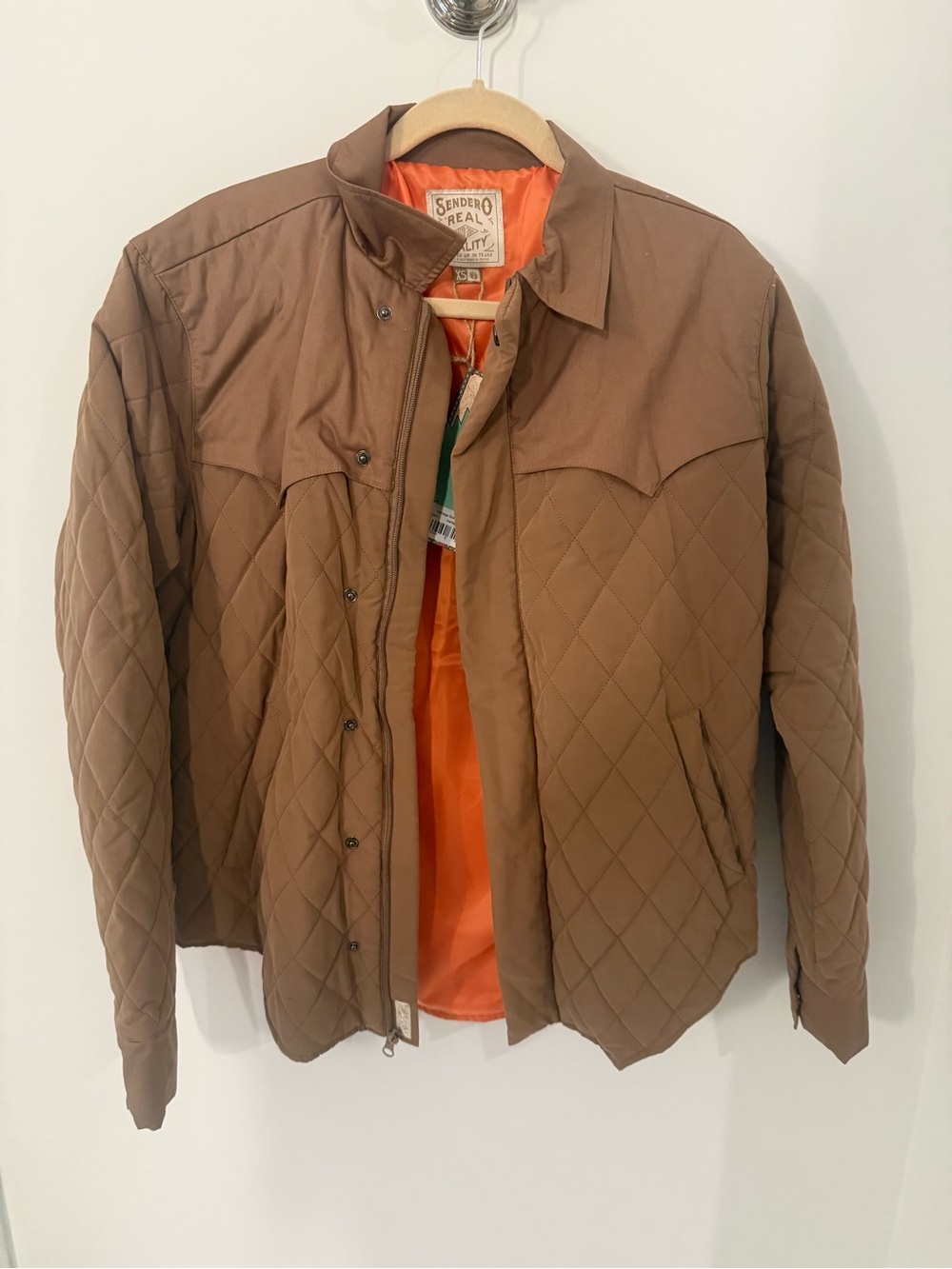 Sendero Provisions Heritage Quilted Jacket